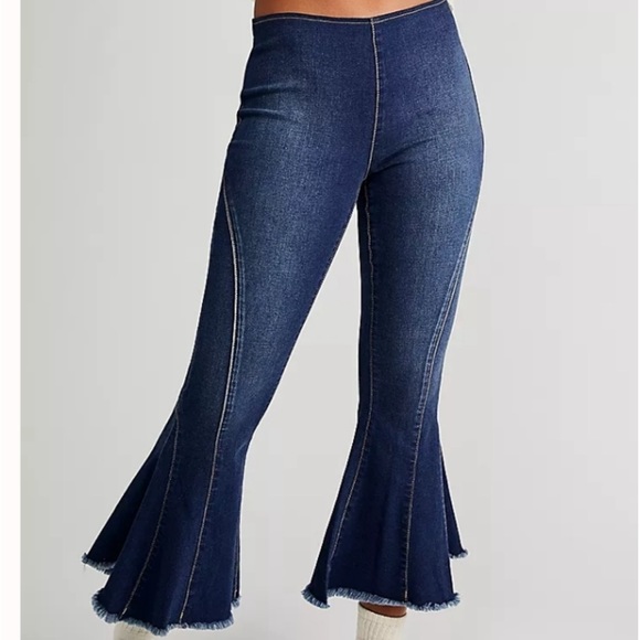 Free People Bell Bottoms - Picture 3 of 10